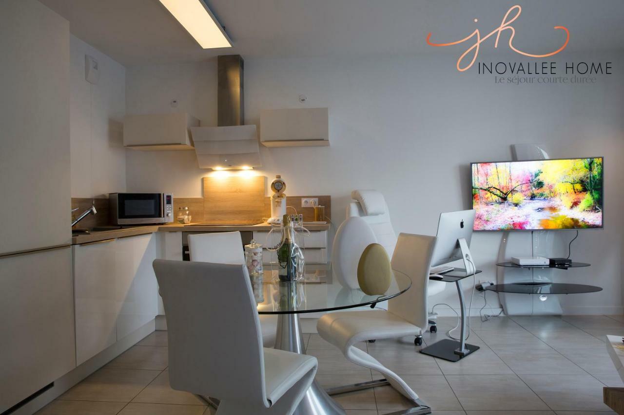 Inovallee Home Meylan Exterior foto